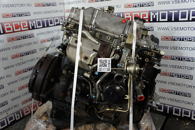 Контрактный двигатель MITSUBISHI 4d56