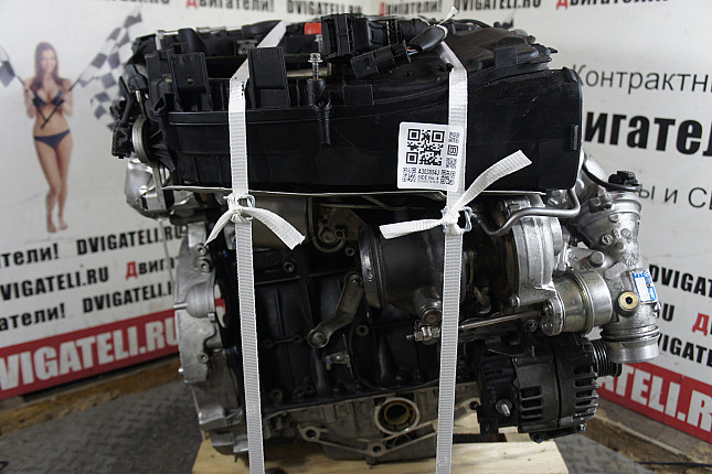 Контрактный двигатель Mercedes OM 651.912