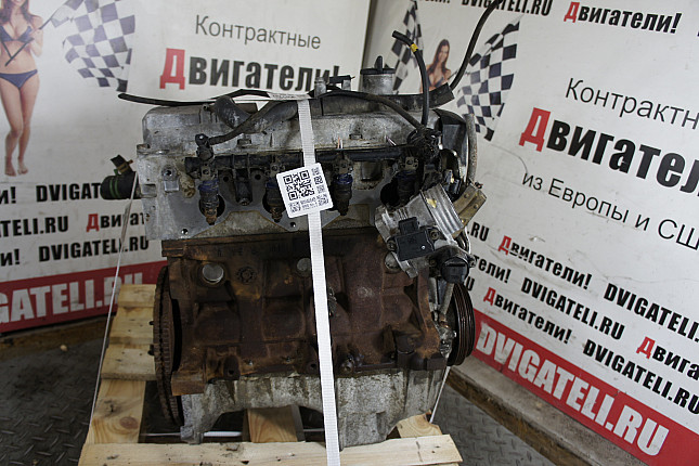 Контрактный двигатель Renault K7M 702