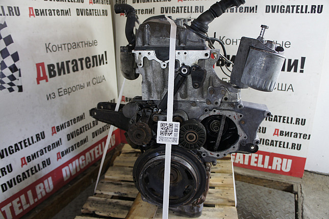 Контрактный двигатель Mercedes OM 601.970