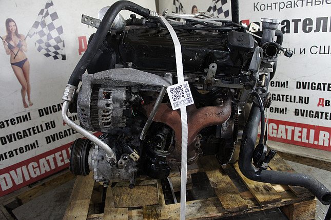 Фотография двигателя Chrysler 625H