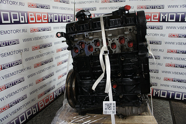 Контрактный двигатель VW AWX