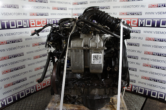 Контрактный двигатель OPEL X 18 XE1
