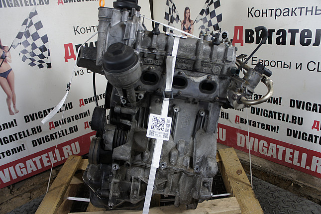 Фотография двигателя Skoda BME