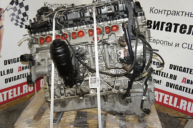 Контрактный двигатель BMW N57 D30A