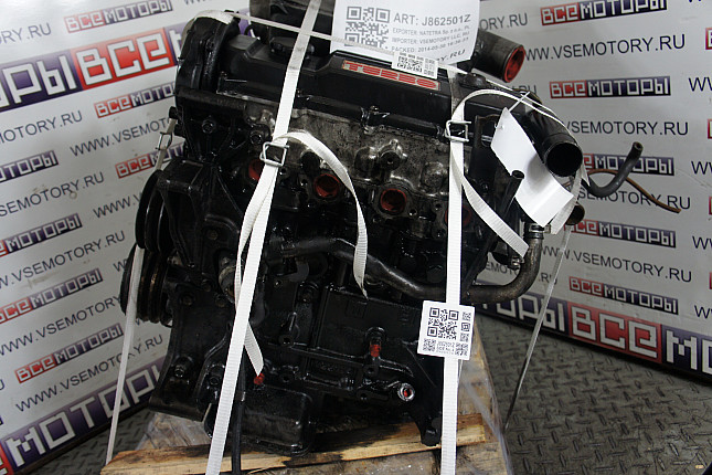 Контрактный двигатель OPEL X 17 DT (TC4EE1)