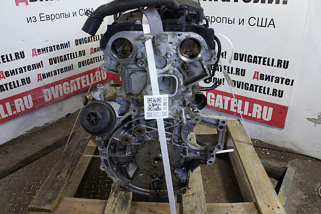 Фотография мотора Peugeot 5FV (EP6DT)