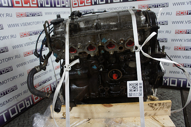 Контрактный двигатель MAZDA B3 (16V)