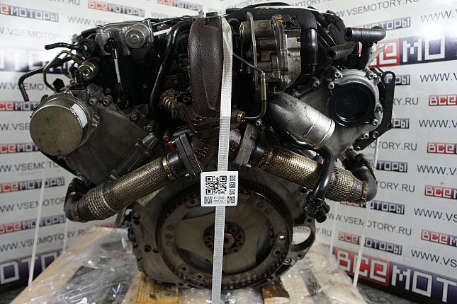 Фотография мотора VW BKS