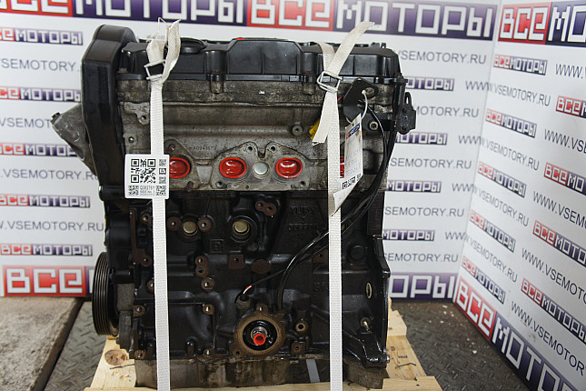 Фотография мотора PEUGEOT NFU (TU5JP4)