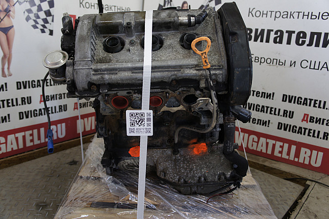 Контрактный двигатель Audi BDV