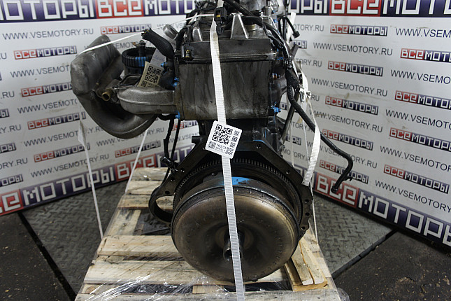 Контрактный двигатель MERCEDES-BENZ OM 611.960