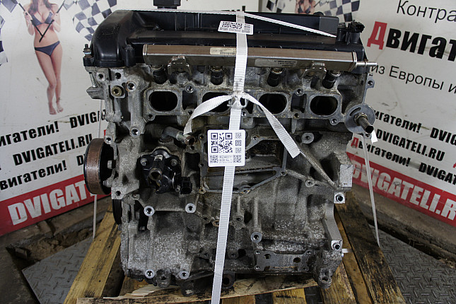 Фотография двигателя Ford CJBA