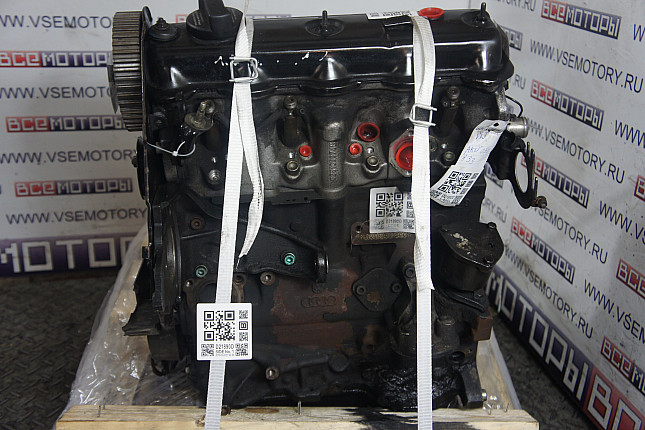 Фотография двигателя VW AKU