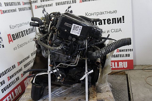 Фотография двигателя Ford KA24-E