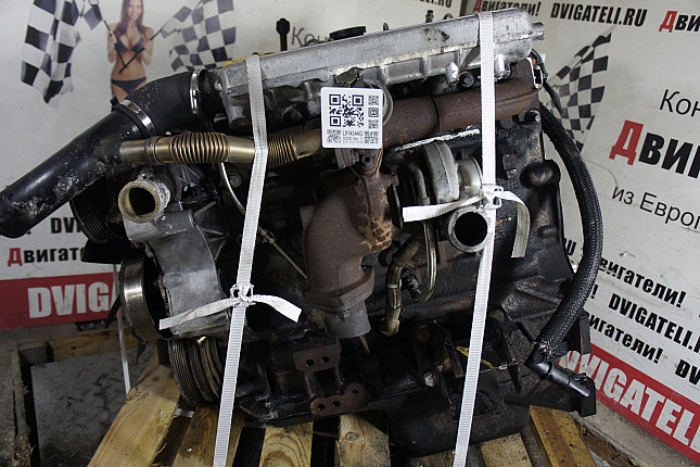 Фотография двигателя Land Rover 16 L