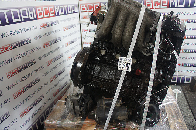 Контрактный двигатель OPEL C 20 NE