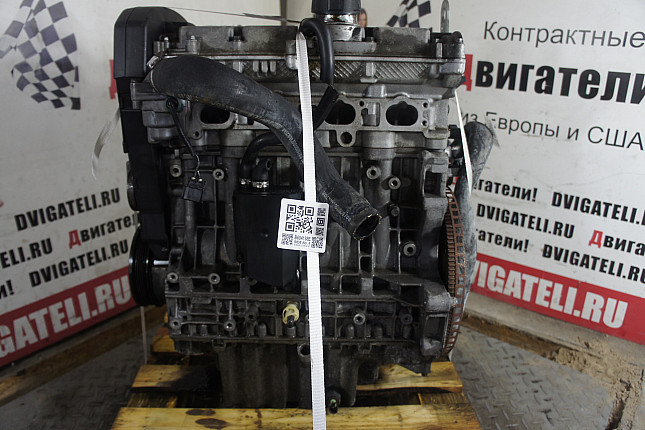 Контрактный двигатель Volvo B 4204 S, НОМЕР ДВИГАТЕЛЯ: B4204S1024588