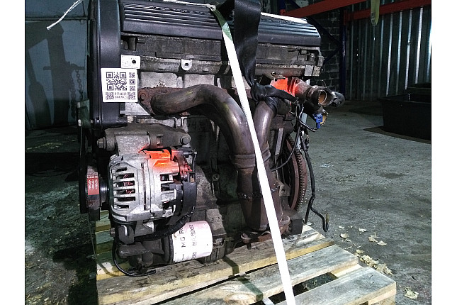 Фотография двигателя Rover 14 K4F