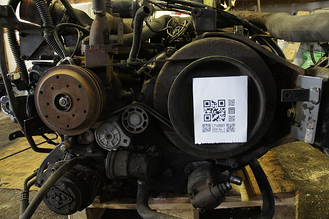 Фотография двигателя Renault MIDR 06.24.65 A/46