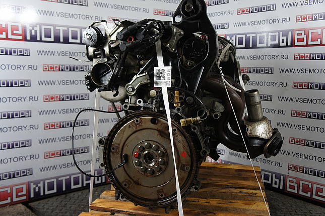 Контрактный двигатель VOLVO B 5254 S