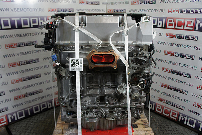 Фотография мотора HONDA K24Z3