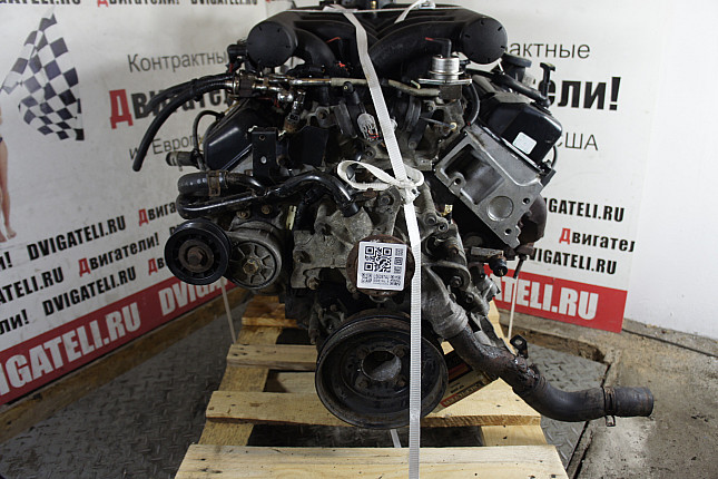 Контрактный двигатель Ford A3