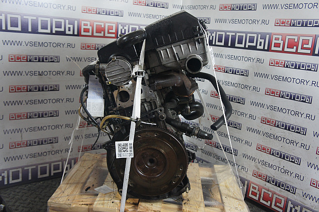 Контрактный двигатель PEUGEOT VJY (TUD5)