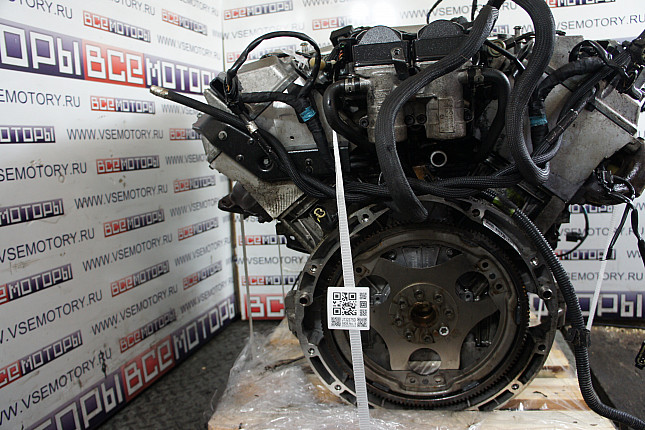 Контрактный двигатель MERCEDES-BENZ OM 628.962