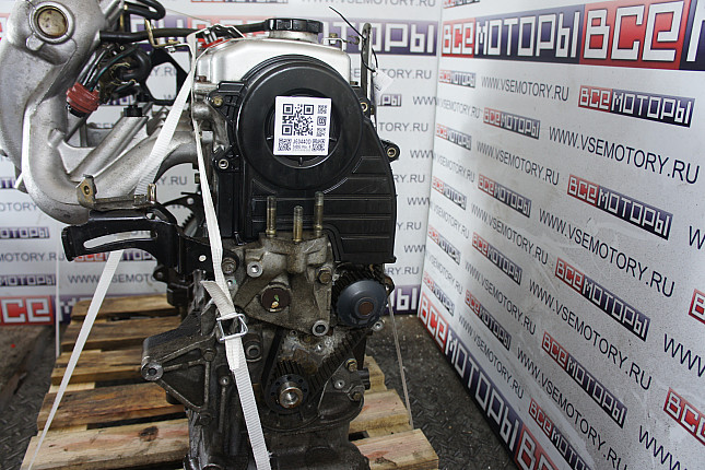 Контрактный двигатель MITSUBISHI 4G94