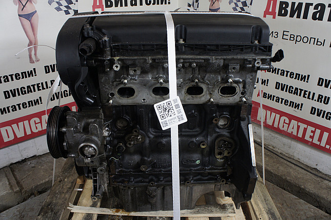 Фотография двигателя Opel Z 16 XER
