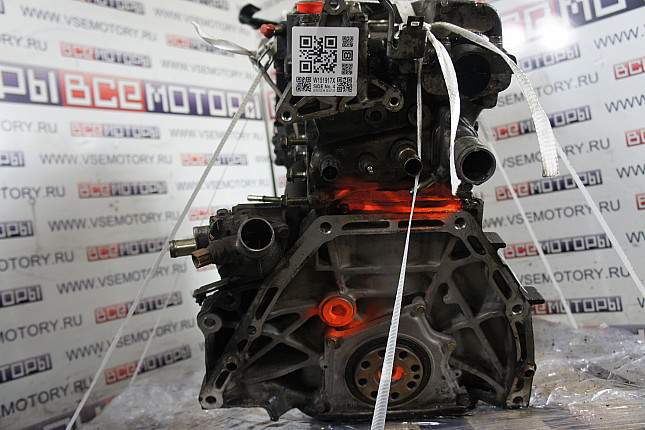 Контрактный двигатель HONDA B20Z1