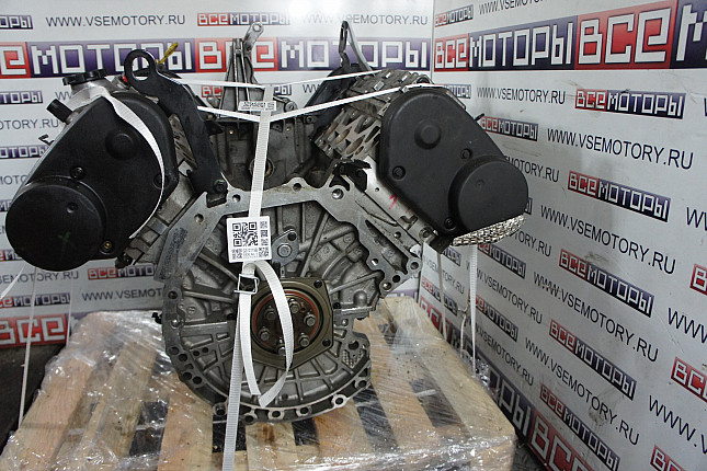 Фотография двигателя LAND ROVER 25 K4F