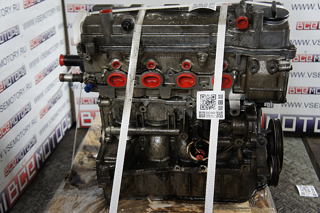 Контрактный двигатель NISSAN CR14 153484R