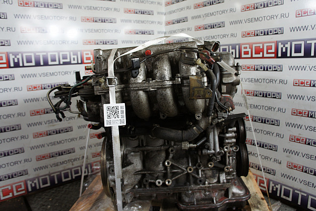 Фотография двигателя NISSAN SR20DI