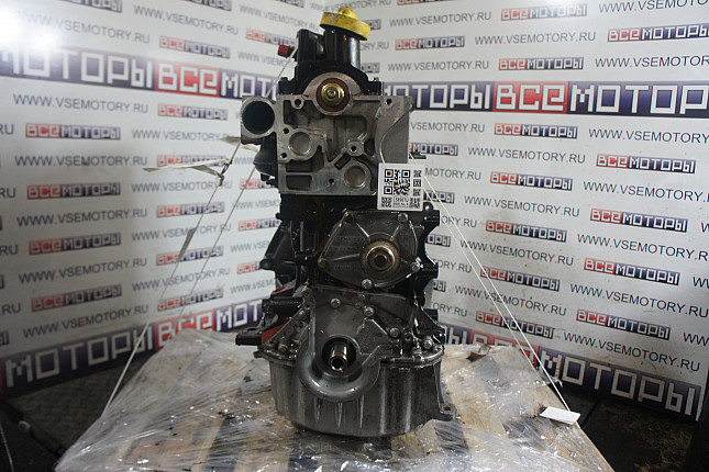 Контрактный двигатель RENAULT K9K 732