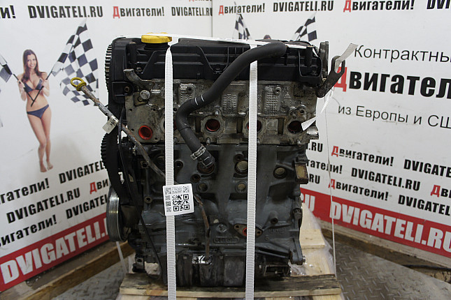 Фотография двигателя Opel Z 19 DT