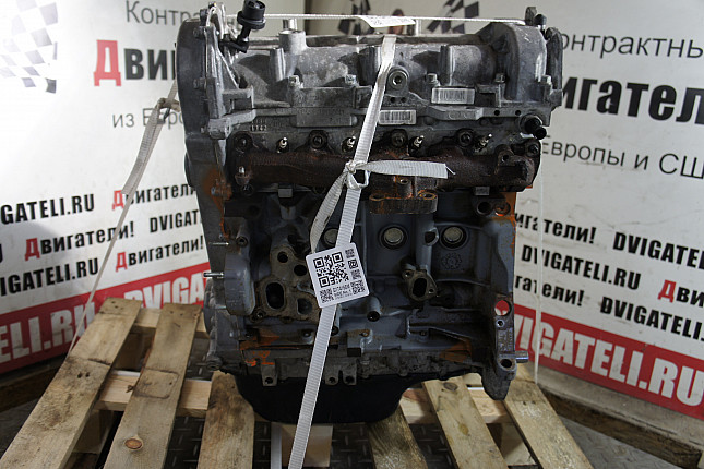 Фотография двигателя Opel Z 13 DTJ