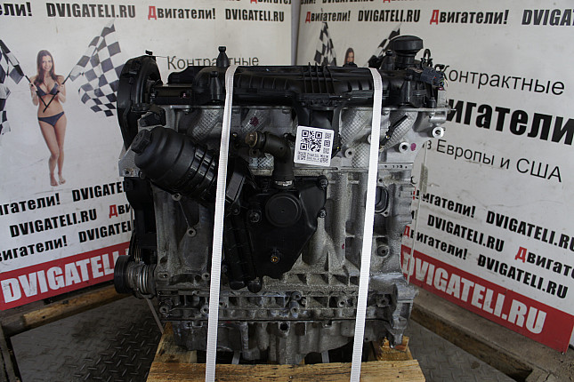 Контрактный двигатель Volvo D 5244 T14