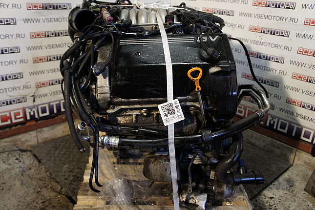 Контрактный двигатель AUDI ALF
