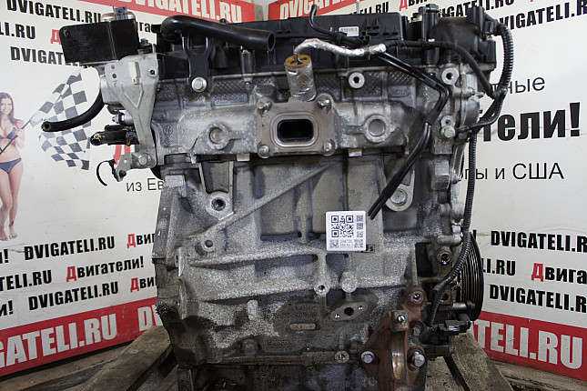 Фотография мотора Ford R9DA