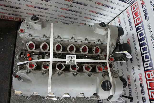 Фотография контрактного двигателя сверху MERCEDES-BENZ M 137.970