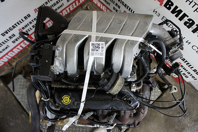 Фотография контрактного двигателя сверху Plymouth EGM