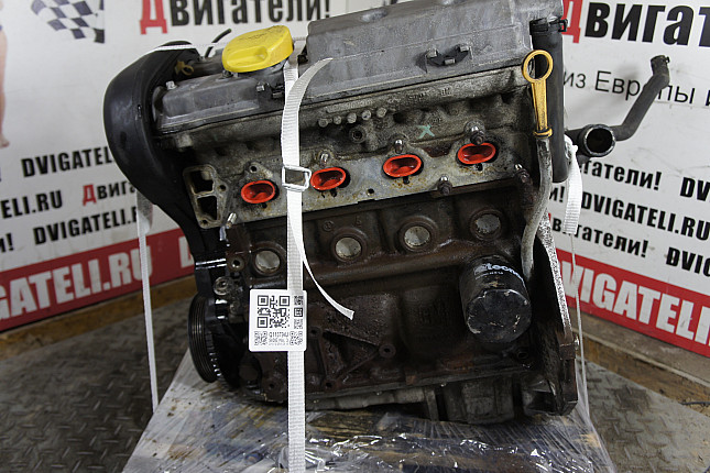 Фотография мотора Opel X 16 XEL