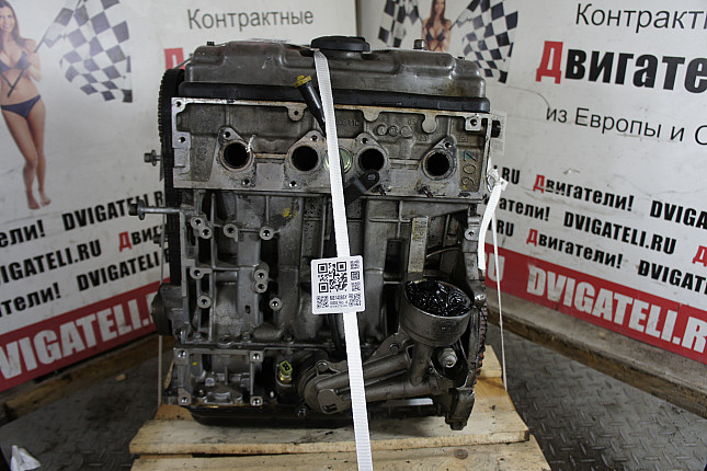 Контрактный двигатель Peugeot KFV (TU3A)