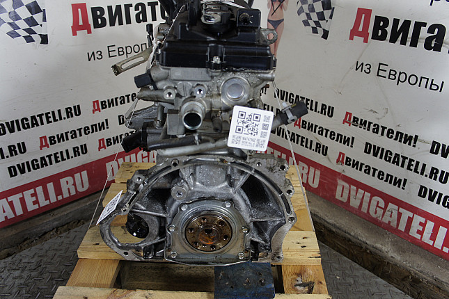 Контрактный двигатель Mitsubishi 4A92