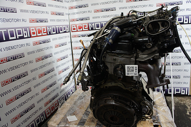 Контрактный двигатель Audi ABK