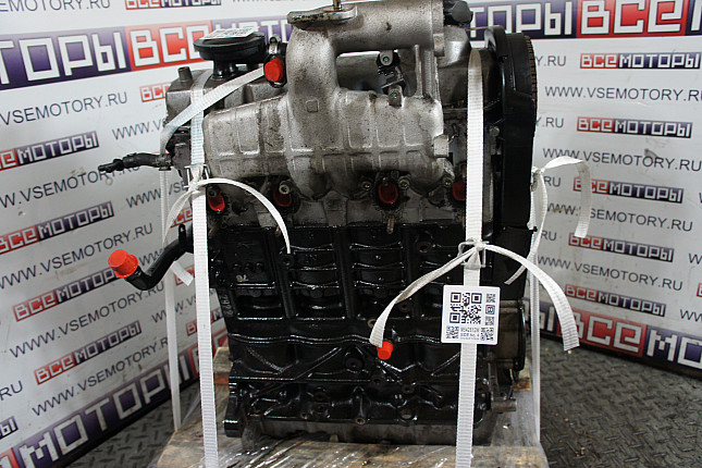 Контрактный двигатель VW ALH