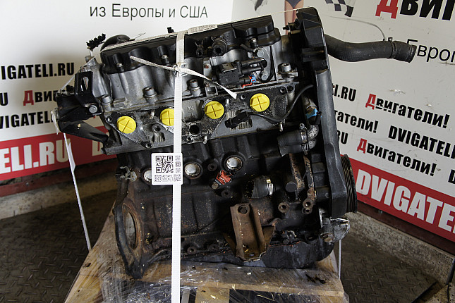 Фотография мотора Opel X 20 SE
