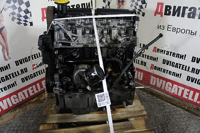 Контрактный двигатель Renault K9K 722